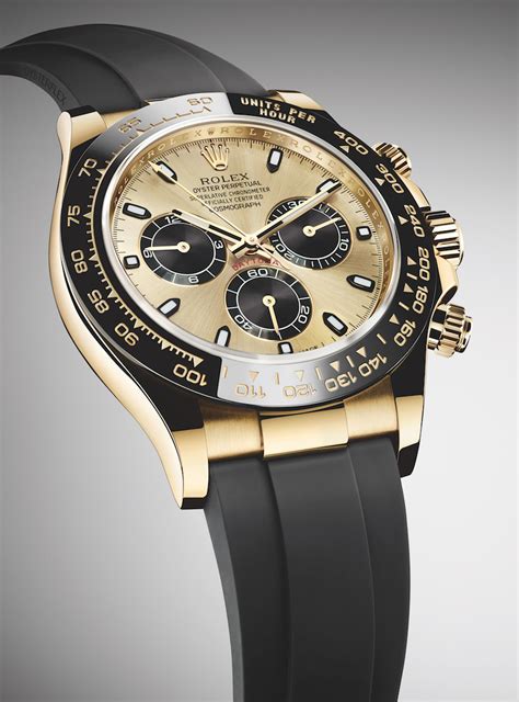 rolex cosmograph daytona oyster gold black|rolex daytona price new.